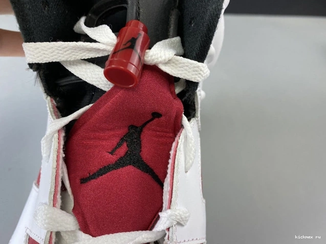 Rep AIR RETRO 384664-160 JORDAN 2014 'CARMINE' 6 0818